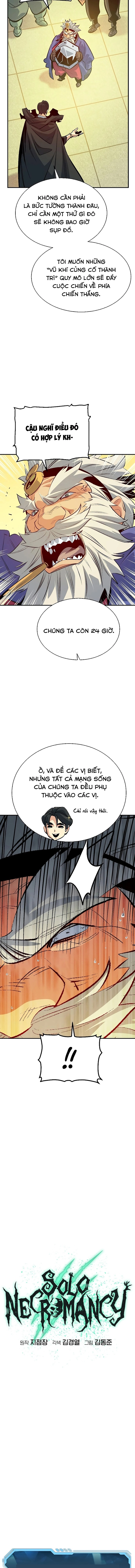 Độc Cô Tử Linh Sư Tập 180 trang 13