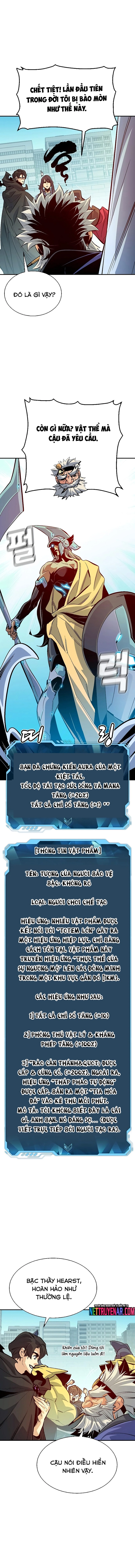Độc Cô Tử Linh Sư Tập 180 trang 15
