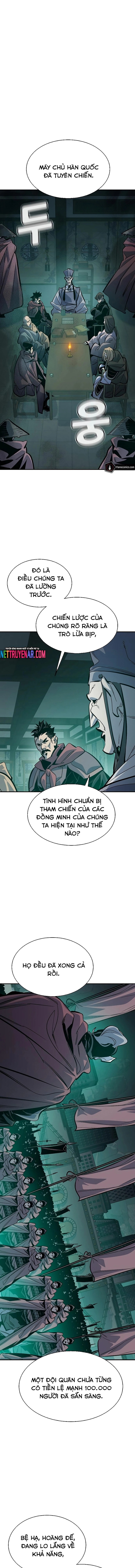 Độc Cô Tử Linh Sư Tập 180 trang 16