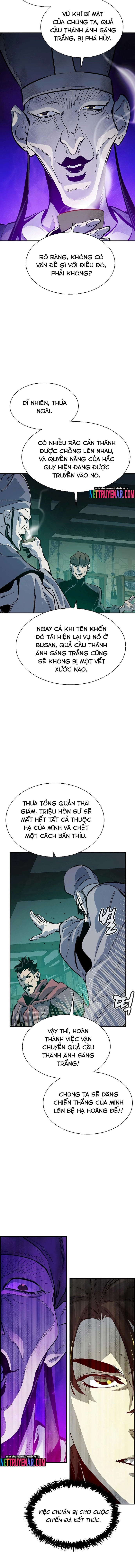Độc Cô Tử Linh Sư Tập 180 trang 17