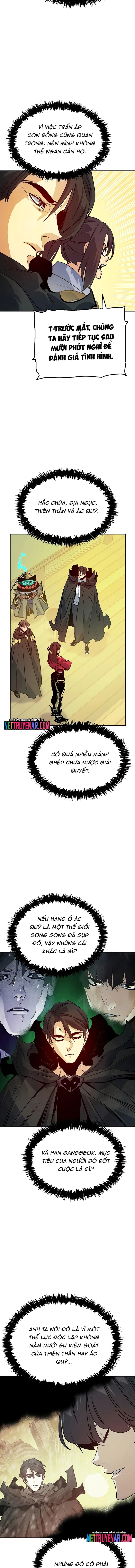 Độc Cô Tử Linh Sư Tập 180 trang 6
