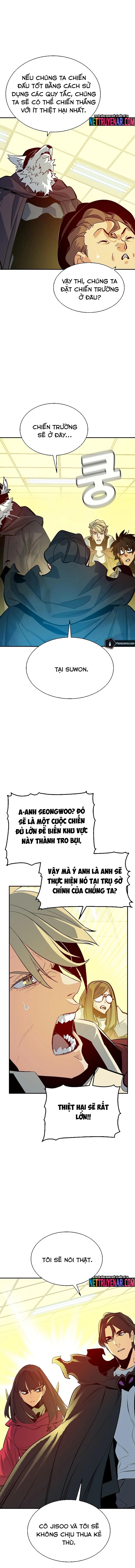 Độc Cô Tử Linh Sư Tập 180 trang 10