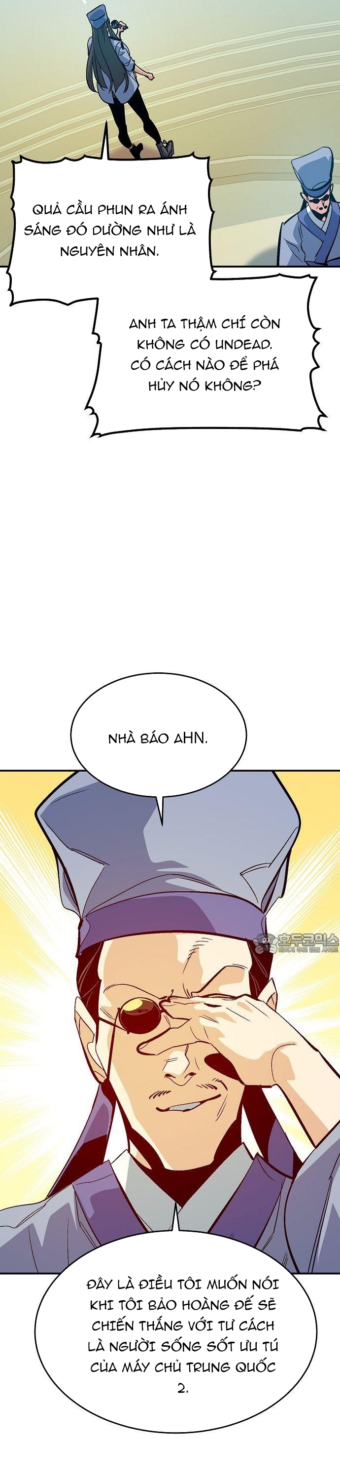 Độc Cô Tử Linh Sư Tập 181 trang 27