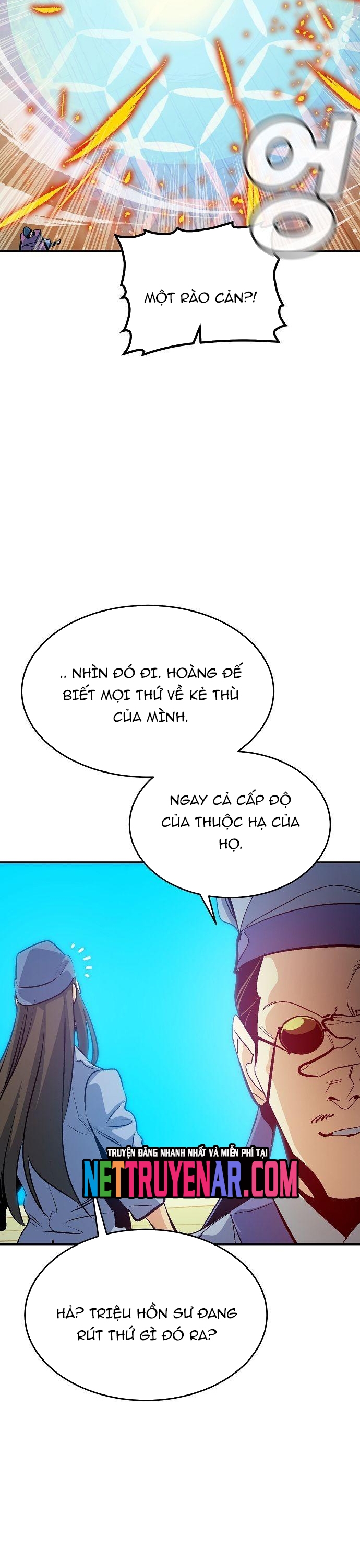 Độc Cô Tử Linh Sư Tập 181 trang 30