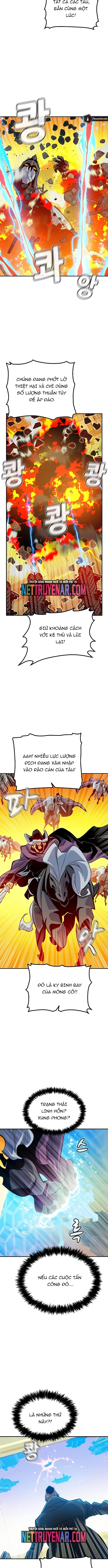 Độc Cô Tử Linh Sư Tập 182 trang 5