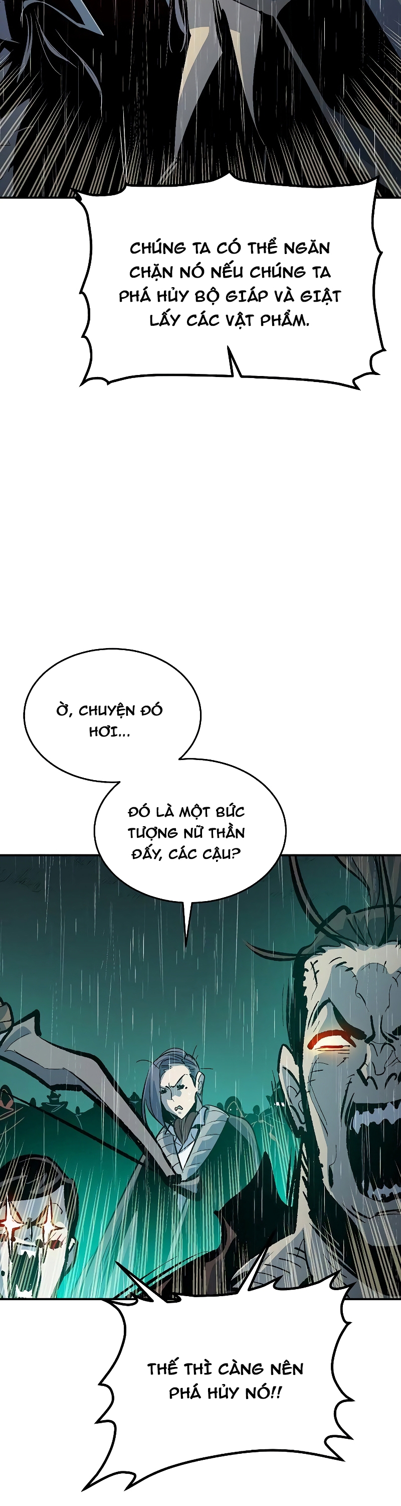 Độc Cô Tử Linh Sư Tập 184 trang 26