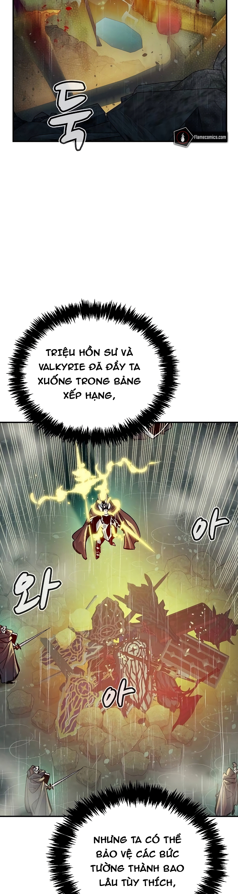 Độc Cô Tử Linh Sư Tập 184 trang 36
