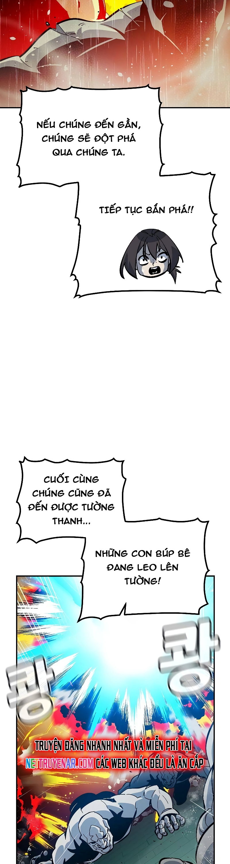 Độc Cô Tử Linh Sư Tập 184 trang 8