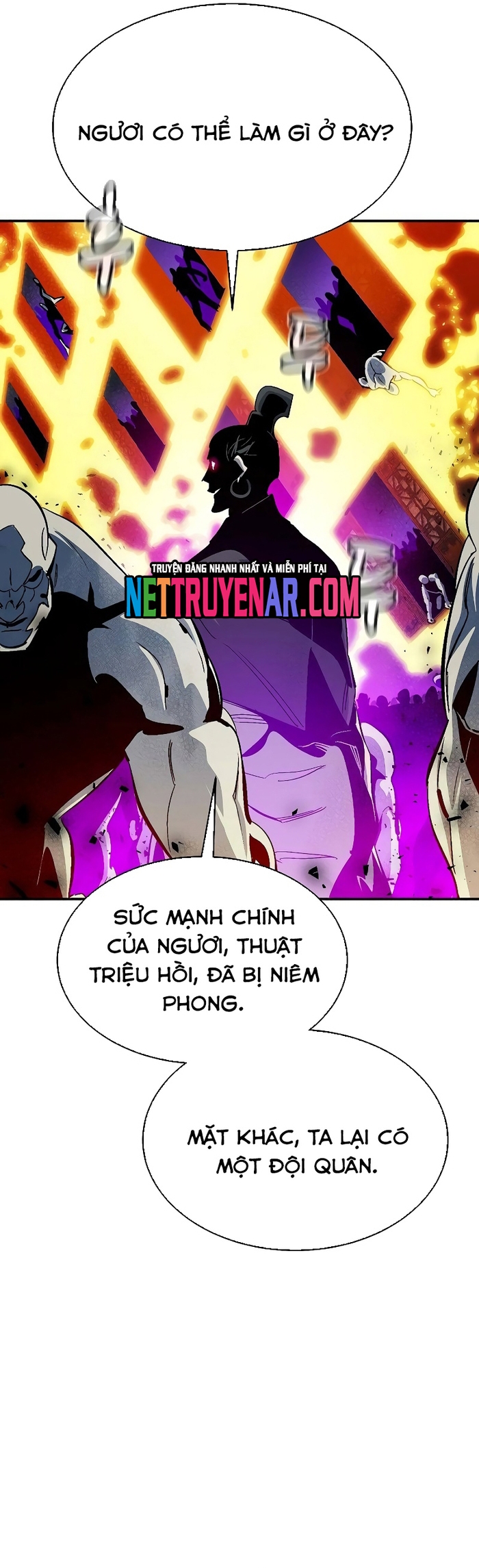 Độc Cô Tử Linh Sư Tập 186 trang 15