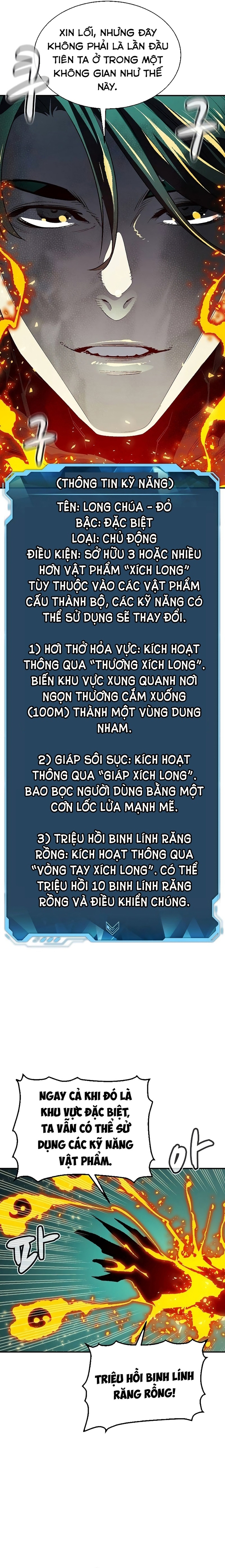 Độc Cô Tử Linh Sư Tập 186 trang 16