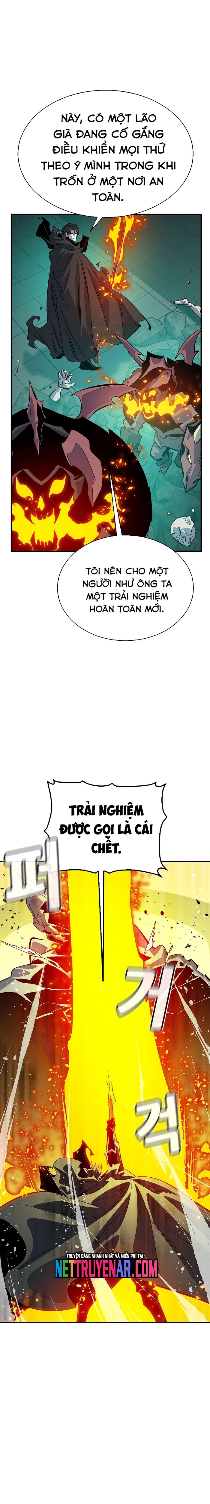 Độc Cô Tử Linh Sư Tập 186 trang 19