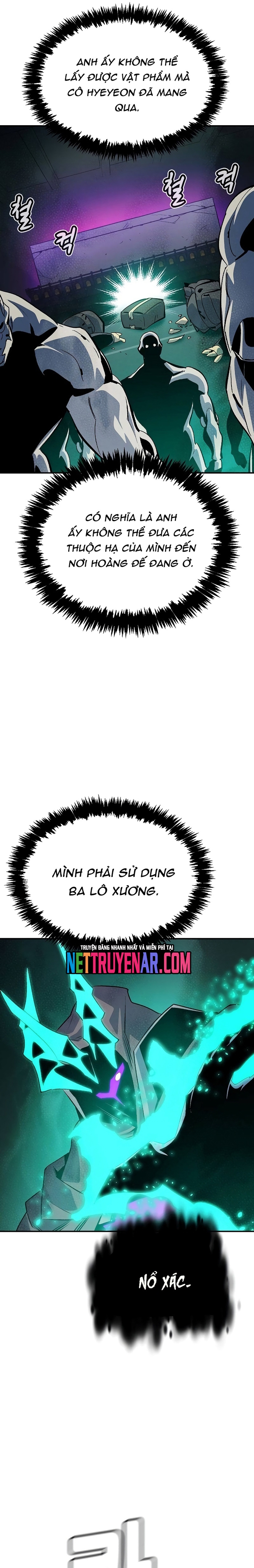 Độc Cô Tử Linh Sư Tập 186 trang 21