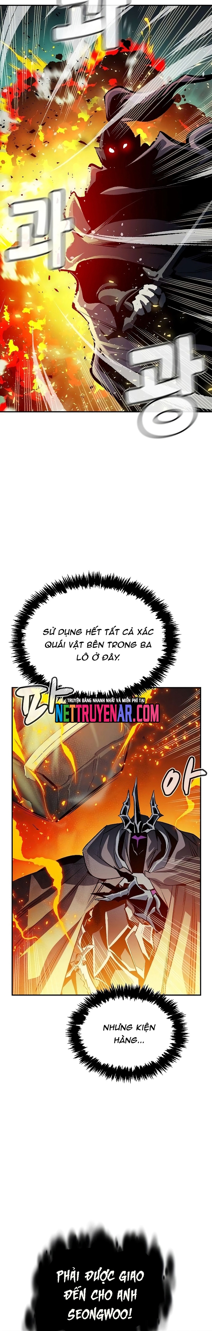 Độc Cô Tử Linh Sư Tập 186 trang 22