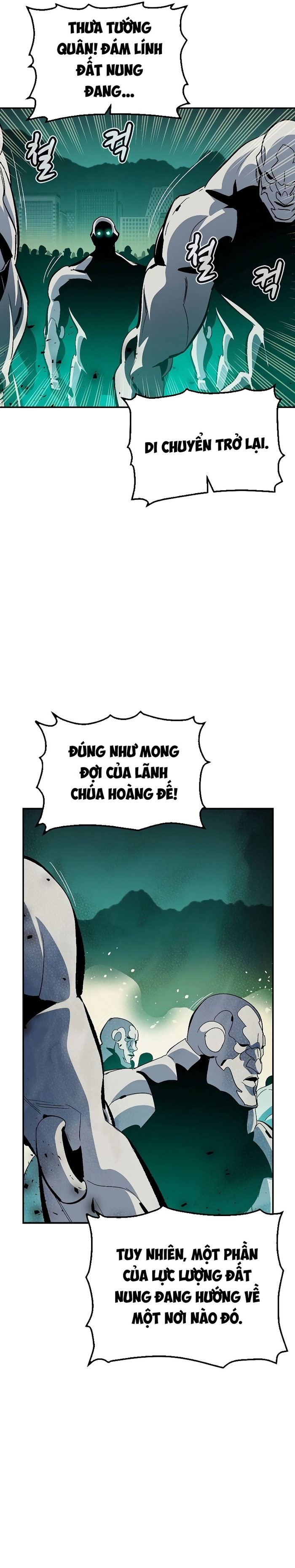Độc Cô Tử Linh Sư Tập 186 trang 26
