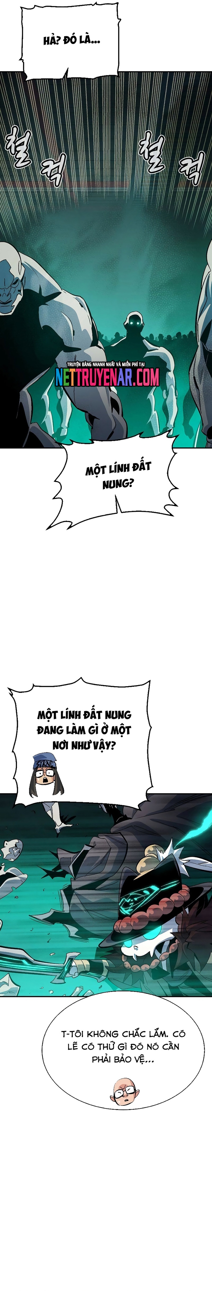 Độc Cô Tử Linh Sư Tập 186 trang 6