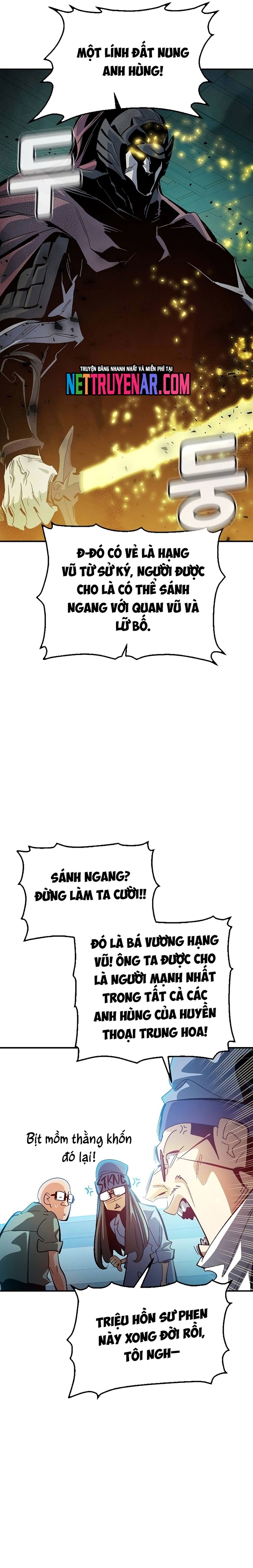 Độc Cô Tử Linh Sư Tập 186 trang 8