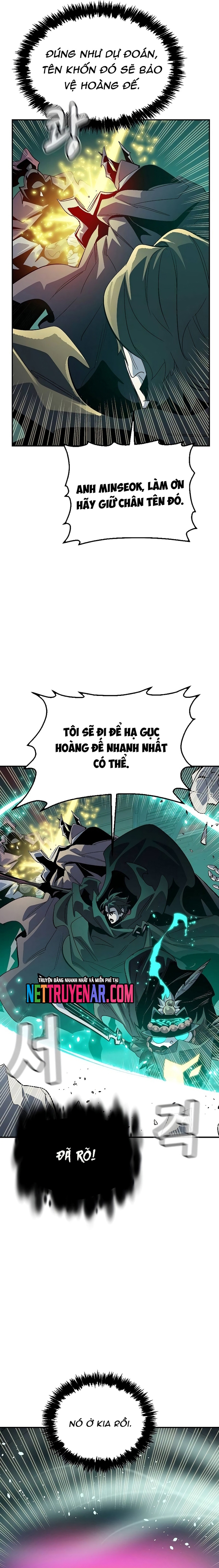 Độc Cô Tử Linh Sư Tập 186 trang 9