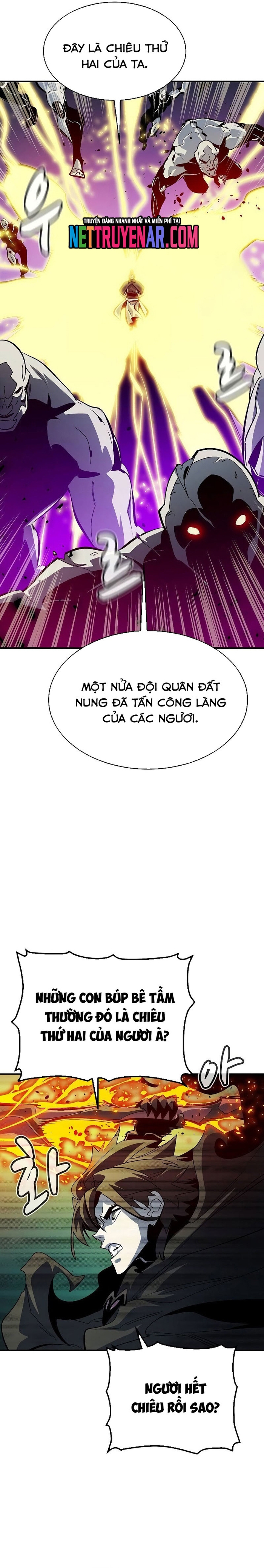 Độc Cô Tử Linh Sư Tập 187 trang 12