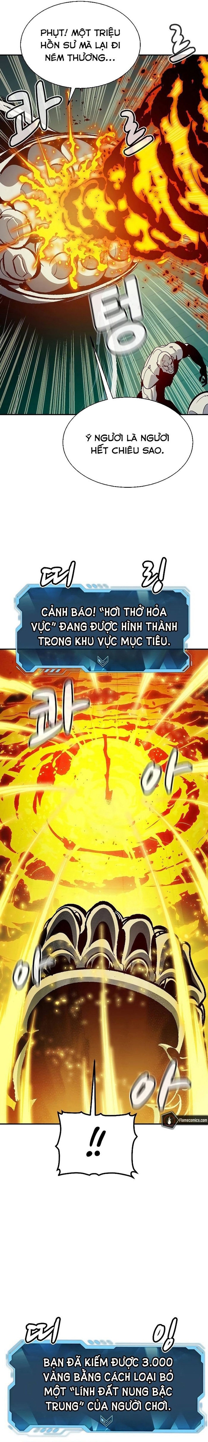 Độc Cô Tử Linh Sư Tập 187 trang 13