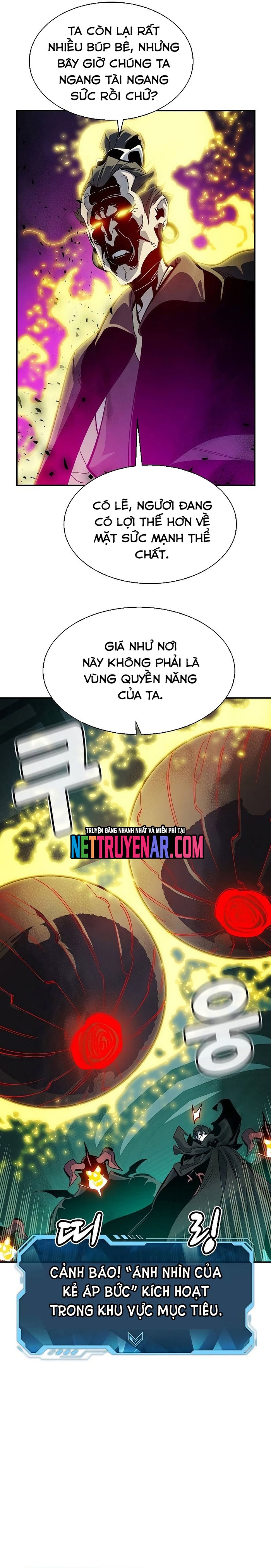 Độc Cô Tử Linh Sư Tập 187 trang 15