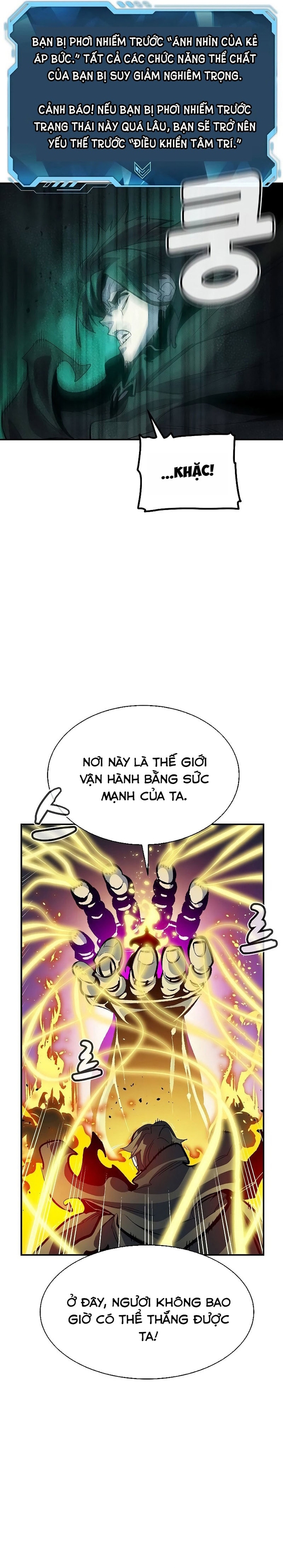Độc Cô Tử Linh Sư Tập 187 trang 16