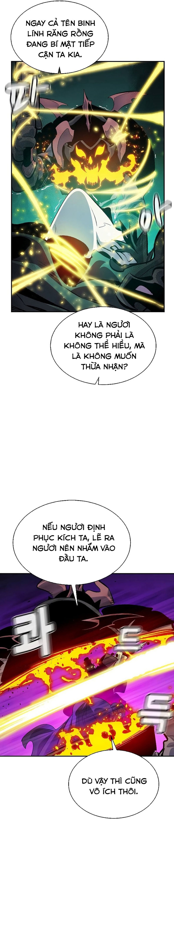 Độc Cô Tử Linh Sư Tập 187 trang 20