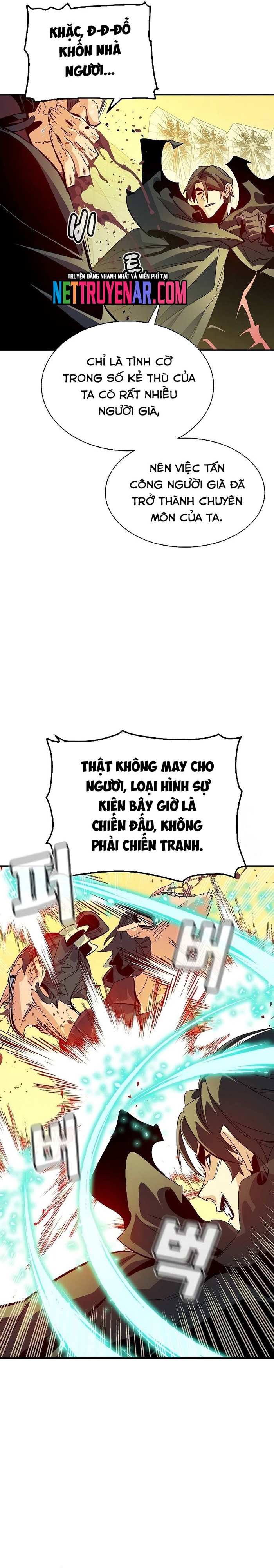 Độc Cô Tử Linh Sư Tập 187 trang 24