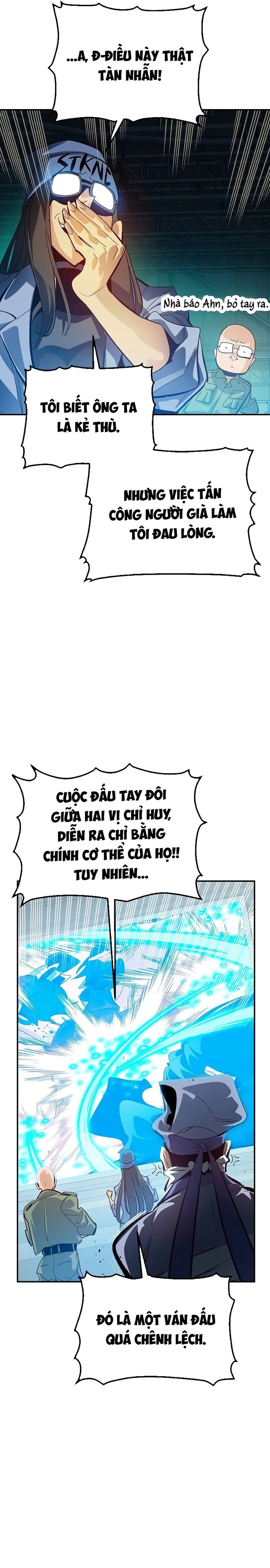 Độc Cô Tử Linh Sư Tập 187 trang 25
