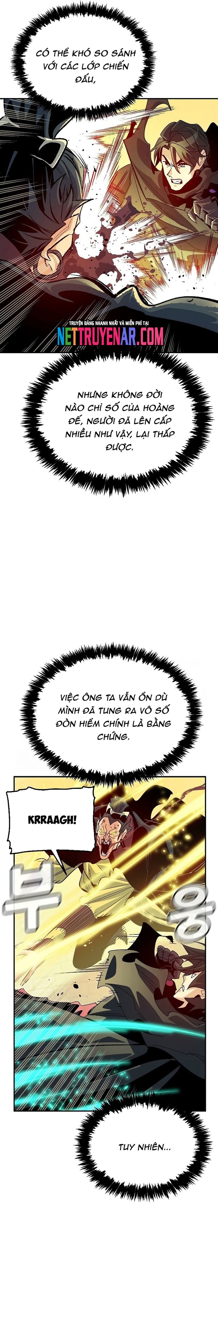 Độc Cô Tử Linh Sư Tập 187 trang 26