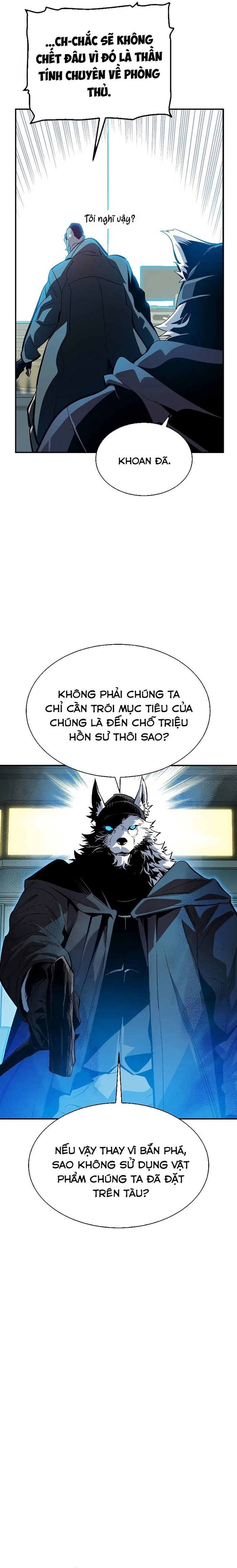 Độc Cô Tử Linh Sư Tập 187 trang 5
