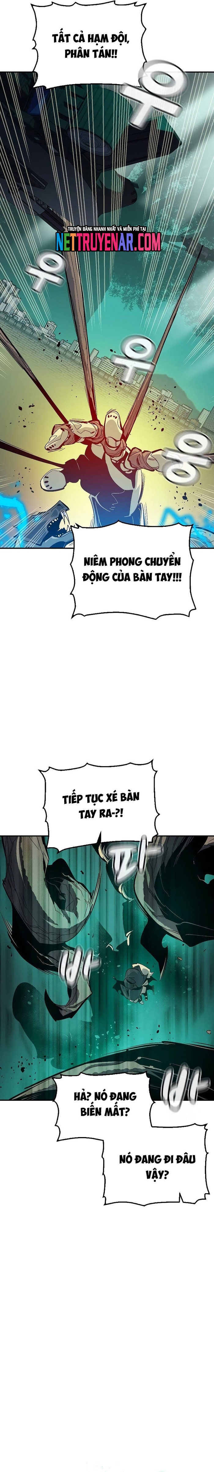 Độc Cô Tử Linh Sư Tập 187 trang 7