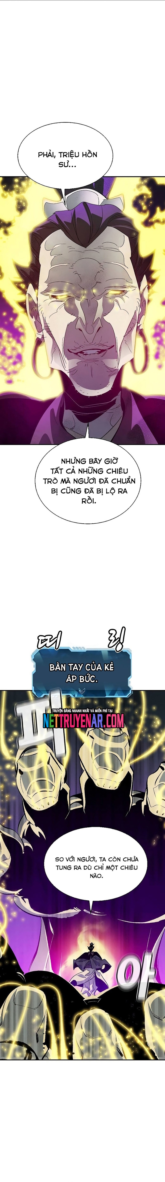 Độc Cô Tử Linh Sư Tập 187 trang 9