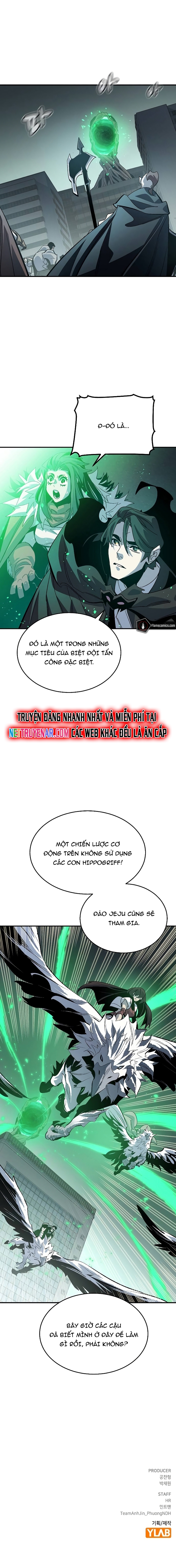 Độc Cô Tử Linh Sư Tập 189 trang 11