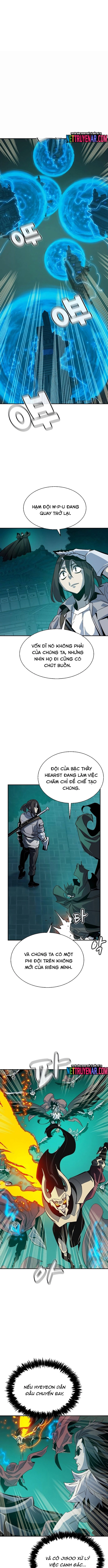 Độc Cô Tử Linh Sư Tập 190 trang 2