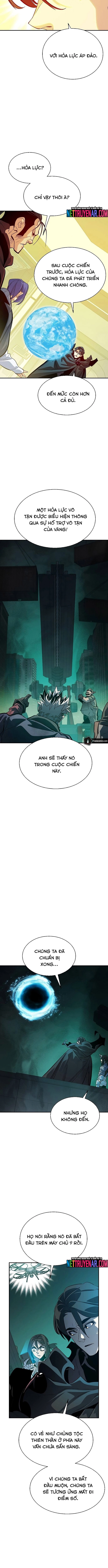 Độc Cô Tử Linh Sư Tập 190 trang 11