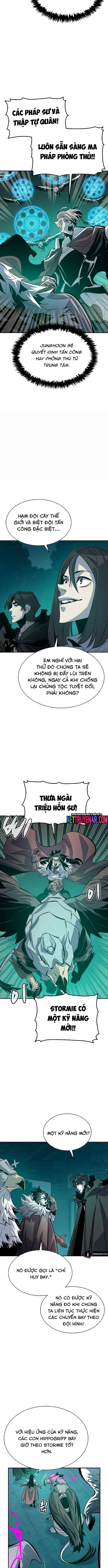 Độc Cô Tử Linh Sư Tập 190 trang 3