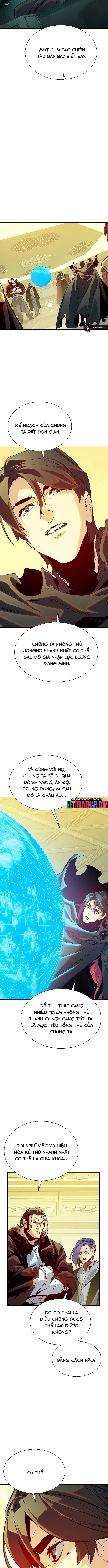 Độc Cô Tử Linh Sư Tập 190 trang 10