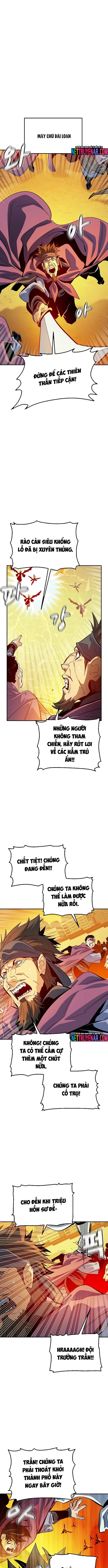 Độc Cô Tử Linh Sư Tập 191 trang 5