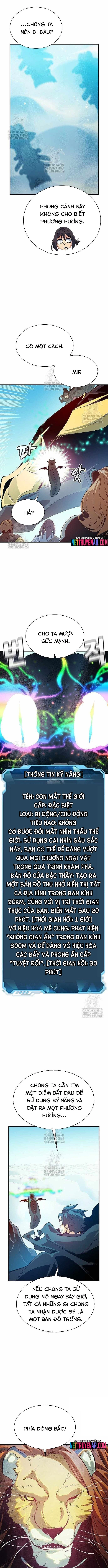 Độc Cô Tử Linh Sư Tập 192 trang 7