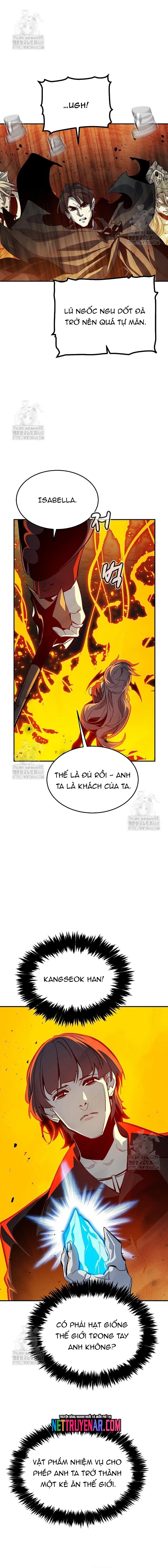 Độc Cô Tử Linh Sư Tập 194 trang 11