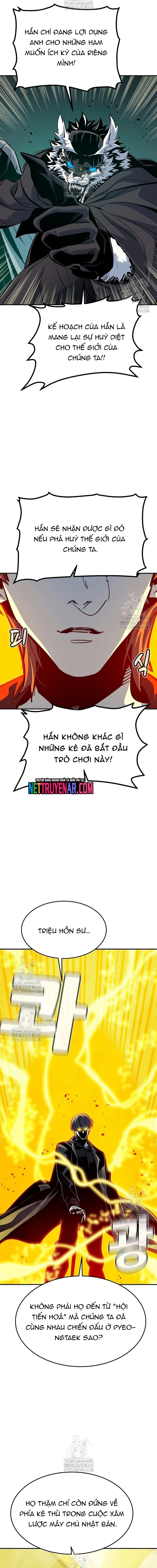 Độc Cô Tử Linh Sư Tập 194 trang 21