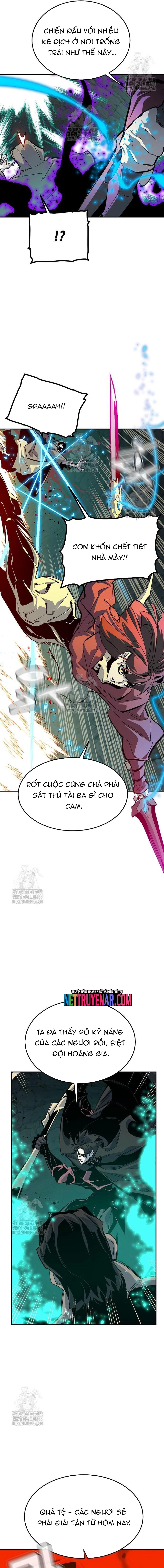 Độc Cô Tử Linh Sư Tập 194 trang 8
