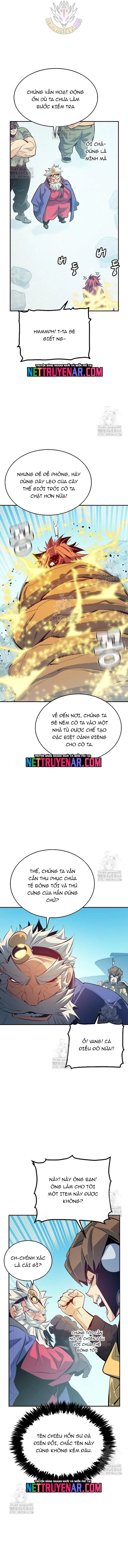 Độc Cô Tử Linh Sư Tập 196 trang 2