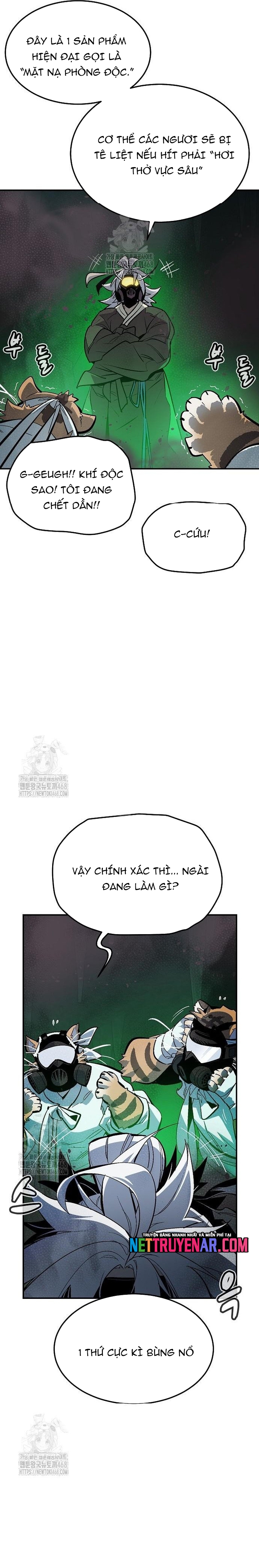 Độc Cô Tử Linh Sư Tập 197 trang 11