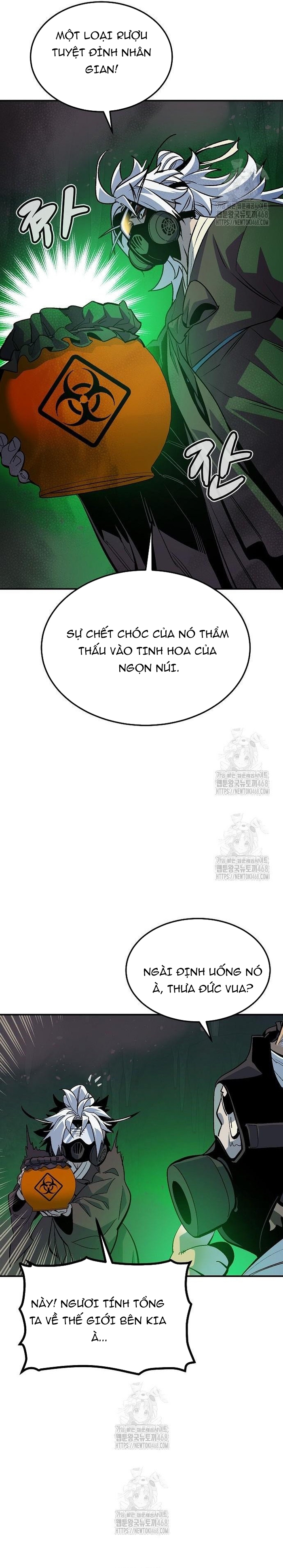 Độc Cô Tử Linh Sư Tập 197 trang 12
