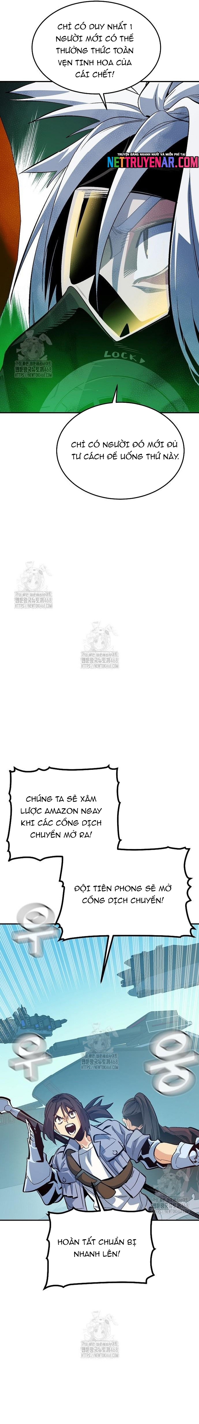 Độc Cô Tử Linh Sư Tập 197 trang 13