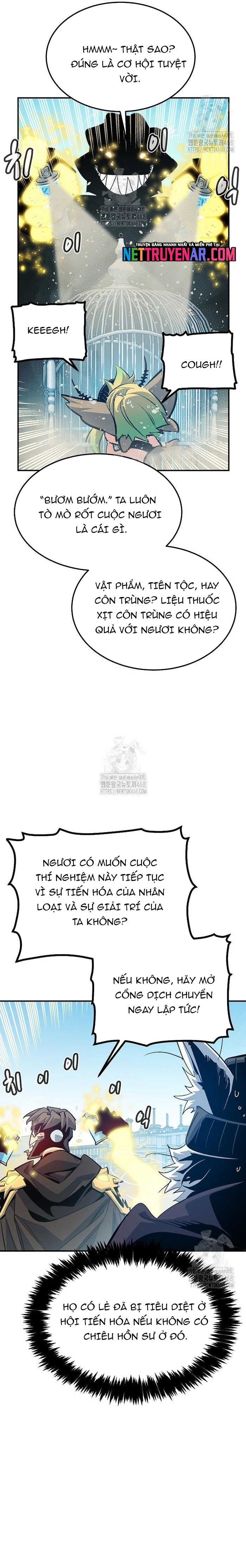 Độc Cô Tử Linh Sư Tập 197 trang 15