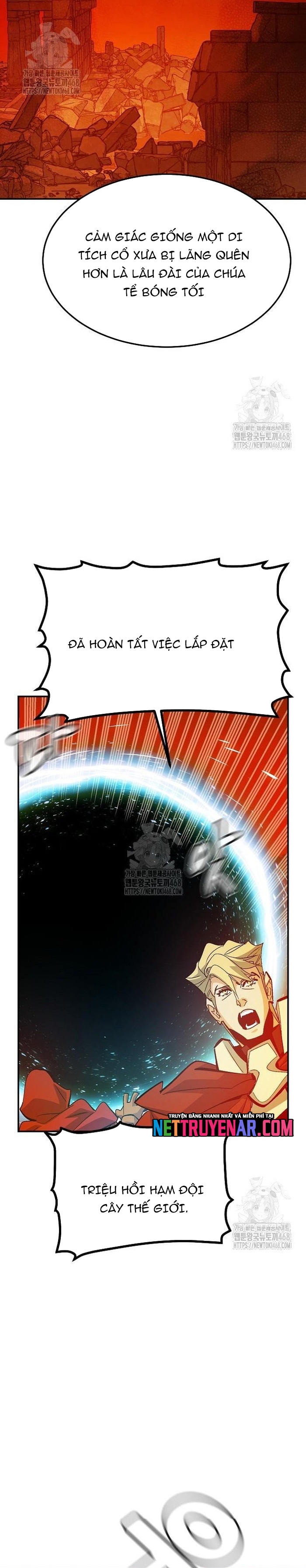 Độc Cô Tử Linh Sư Tập 197 trang 19