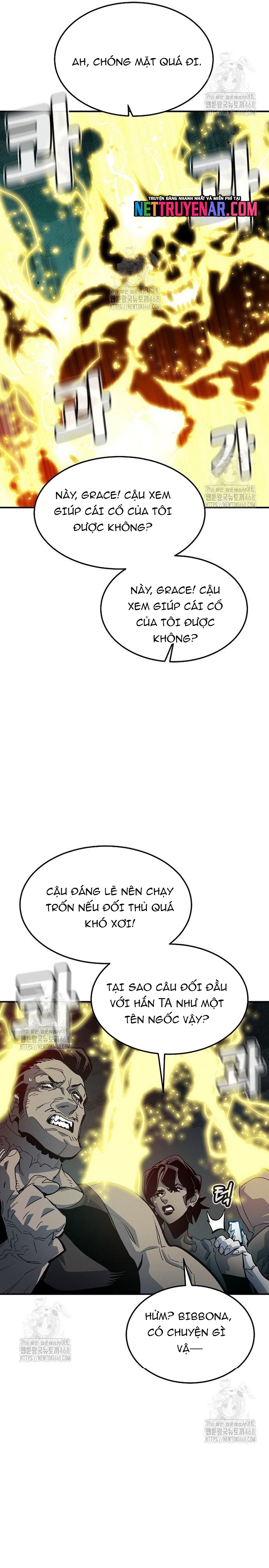 Độc Cô Tử Linh Sư Tập 197 trang 22