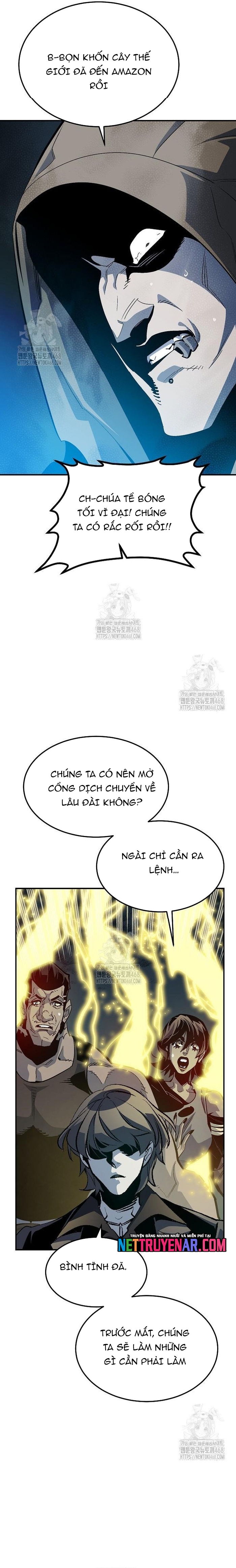 Độc Cô Tử Linh Sư Tập 197 trang 23